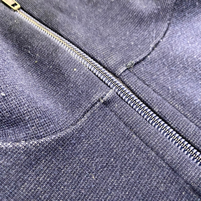 【現状渡し品】【メンズ】 BRECHT TRACK JACKET トラックジャケット 146-250723-as-29-izu サイズ：27 カラー：ネイビー×ブルー 万代Net店