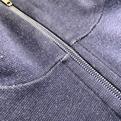 【現状渡し品】【メンズ】 BRECHT TRACK JACKET トラックジャケット 146-250723-as-29-izu サイズ：27 カラー：ネイビー×ブルー 万代Net店