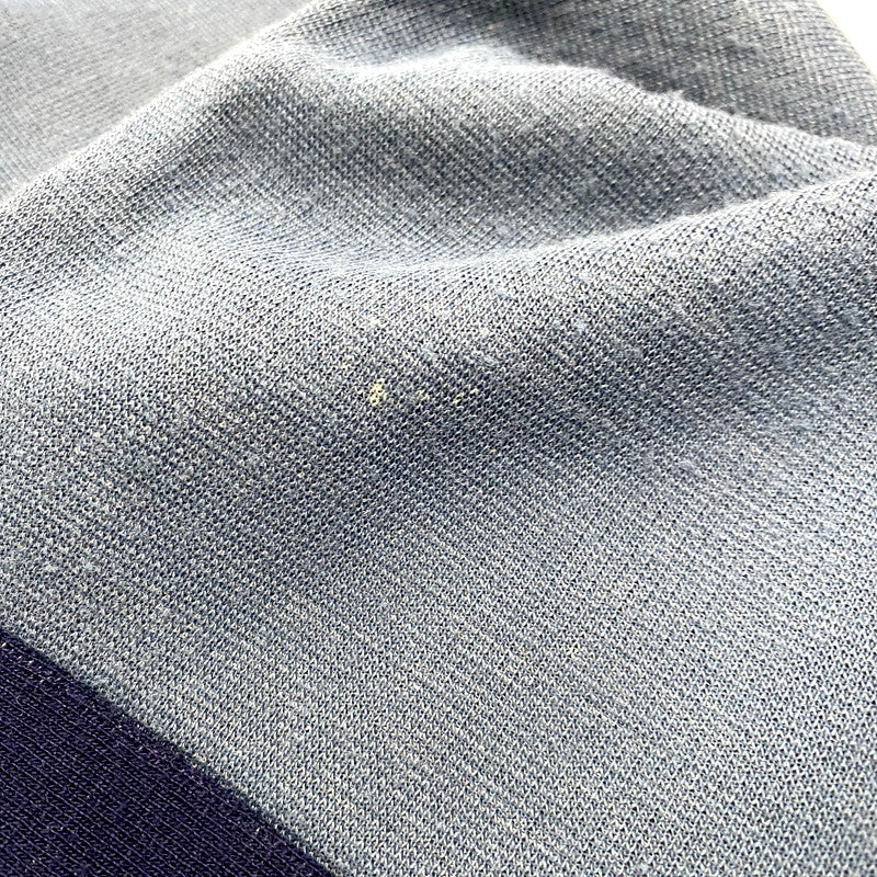 【現状渡し品】【メンズ】 BRECHT TRACK JACKET トラックジャケット 146-250723-as-29-izu サイズ：27 カラー：ネイビー×ブルー 万代Net店