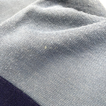 【現状渡し品】【メンズ】 BRECHT TRACK JACKET トラックジャケット 146-250723-as-29-izu サイズ：27 カラー：ネイビー×ブルー 万代Net店