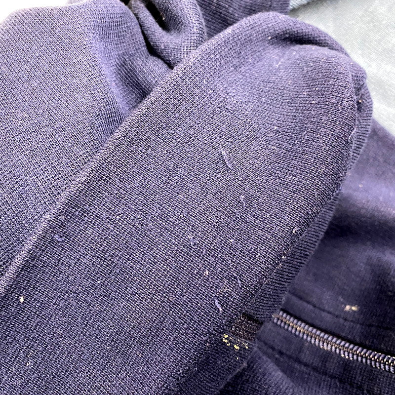 【現状渡し品】【メンズ】 BRECHT TRACK JACKET トラックジャケット 146-250723-as-29-izu サイズ：27 カラー：ネイビー×ブルー 万代Net店