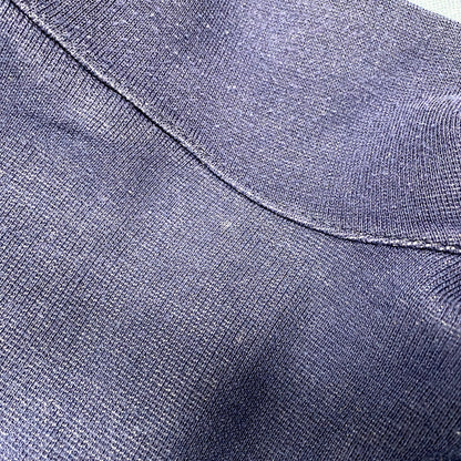 【現状渡し品】【メンズ】 BRECHT TRACK JACKET トラックジャケット 146-250723-as-29-izu サイズ：27 カラー：ネイビー×ブルー 万代Net店