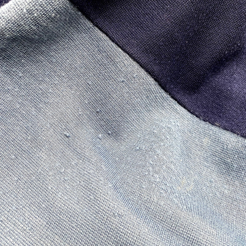 【現状渡し品】【メンズ】 BRECHT TRACK JACKET トラックジャケット 146-250723-as-29-izu サイズ：27 カラー：ネイビー×ブルー 万代Net店