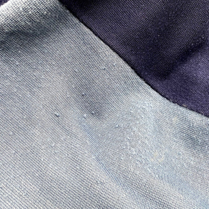 【現状渡し品】【メンズ】 BRECHT TRACK JACKET トラックジャケット 146-250723-as-29-izu サイズ：27 カラー：ネイビー×ブルー 万代Net店