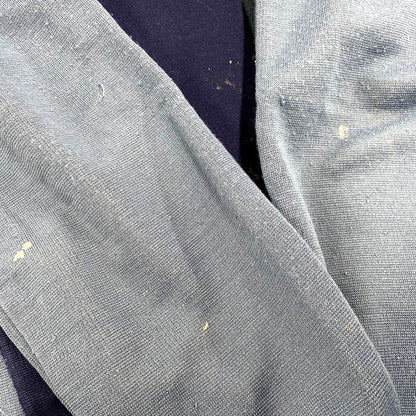 【現状渡し品】【メンズ】 BRECHT TRACK JACKET トラックジャケット 146-250723-as-29-izu サイズ：27 カラー：ネイビー×ブルー 万代Net店