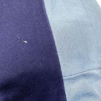 【現状渡し品】【メンズ】 BRECHT TRACK JACKET トラックジャケット 146-250723-as-29-izu サイズ：27 カラー：ネイビー×ブルー 万代Net店