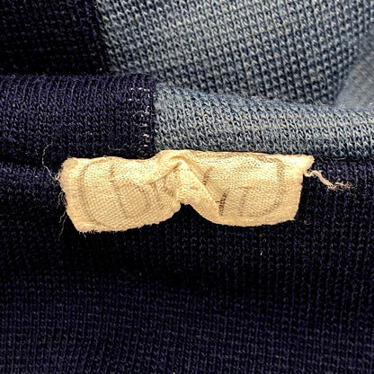 【現状渡し品】【メンズ】 BRECHT TRACK JACKET トラックジャケット 146-250723-as-29-izu サイズ：27 カラー：ネイビー×ブルー 万代Net店