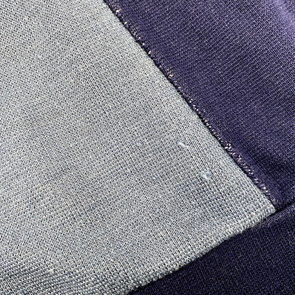 【現状渡し品】【メンズ】 BRECHT TRACK JACKET トラックジャケット 146-250723-as-29-izu サイズ：27 カラー：ネイビー×ブルー 万代Net店