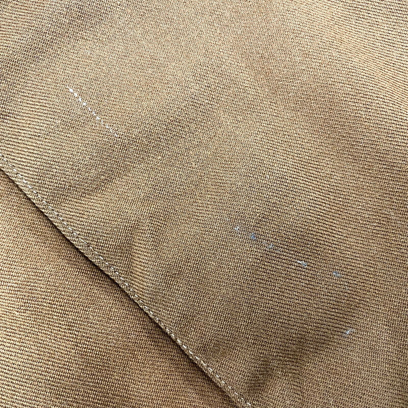 【現状渡し品】【メンズ】 USED EURO VINTAGE WORK JACKET ワークジャケット アウター 146-250723-as-28-izu カラー：ブラウン 万代Net店