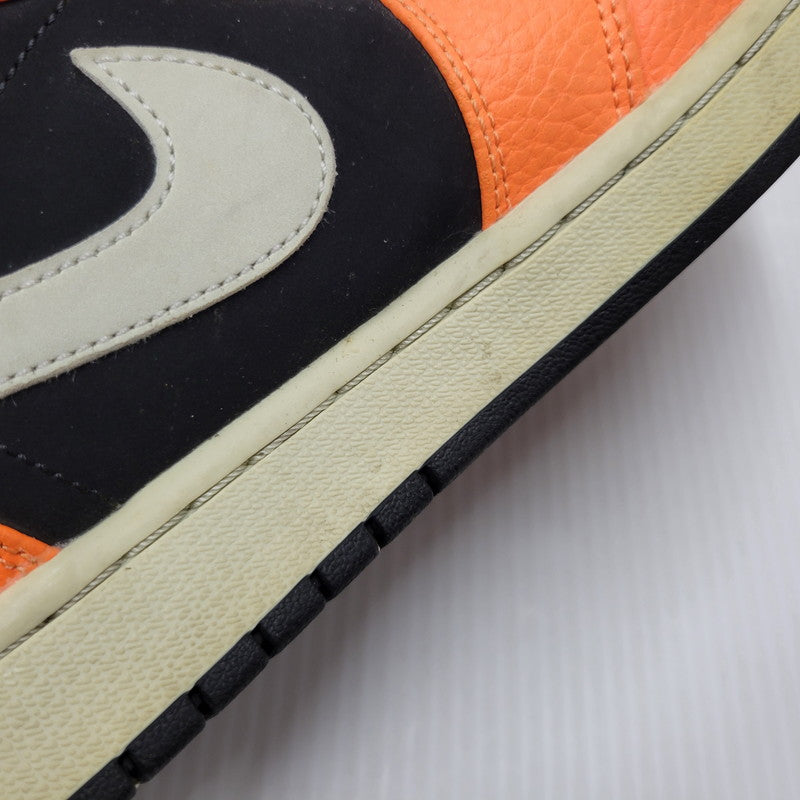 【中古品】【メンズ】 NIKE ナイキ 554724-062 AIR JORDAN 1 MID スニーカー 靴 ミッドカット エア ジョーダン 160-250725-rk-03-izu サイズ：28cm 万代Net店