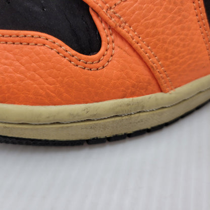 【中古品】【メンズ】 NIKE ナイキ 554724-062 AIR JORDAN 1 MID スニーカー 靴 ミッドカット エア ジョーダン 160-250725-rk-03-izu サイズ：28cm 万代Net店