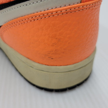 【中古品】【メンズ】 NIKE ナイキ 554724-062 AIR JORDAN 1 MID スニーカー 靴 ミッドカット エア ジョーダン 160-250725-rk-03-izu サイズ：28cm 万代Net店