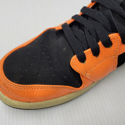 【中古品】【メンズ】 NIKE ナイキ 554724-062 AIR JORDAN 1 MID スニーカー 靴 ミッドカット エア ジョーダン 160-250725-rk-03-izu サイズ：28cm 万代Net店