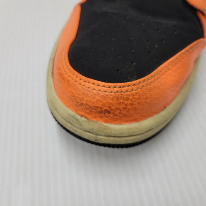 【中古品】【メンズ】 NIKE ナイキ 554724-062 AIR JORDAN 1 MID スニーカー 靴 ミッドカット エア ジョーダン 160-250725-rk-03-izu サイズ：28cm 万代Net店