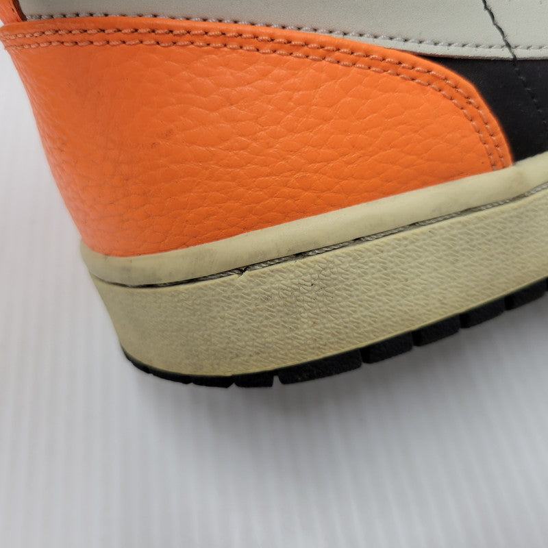 【中古品】【メンズ】 NIKE ナイキ 554724-062 AIR JORDAN 1 MID スニーカー 靴 ミッドカット エア ジョーダン 160-250725-rk-03-izu サイズ：28cm 万代Net店