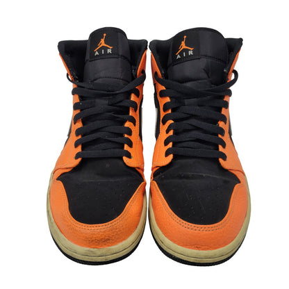 【中古品】【メンズ】 NIKE ナイキ 554724-062 AIR JORDAN 1 MID スニーカー 靴 ミッドカット エア ジョーダン 160-250725-rk-03-izu サイズ：28cm 万代Net店