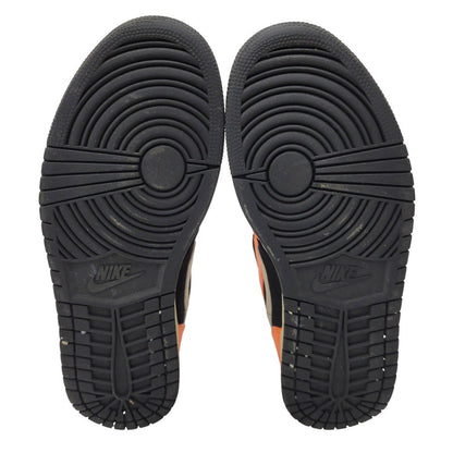 【中古品】【メンズ】 NIKE ナイキ 554724-062 AIR JORDAN 1 MID スニーカー 靴 ミッドカット エア ジョーダン 160-250725-rk-03-izu サイズ：28cm 万代Net店