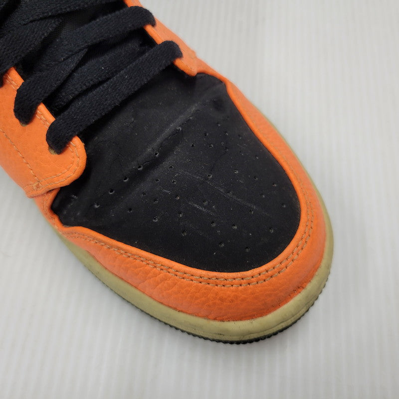 【中古品】【メンズ】 NIKE ナイキ 554724-062 AIR JORDAN 1 MID スニーカー 靴 ミッドカット エア ジョーダン 160-250725-rk-03-izu サイズ：28cm 万代Net店