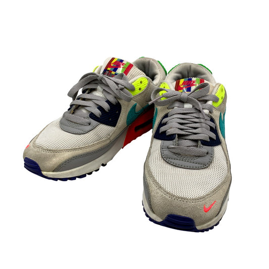【中古品】【メンズ】 NIKE ナイキ DA5562-001 AIR MAX 90 エアマックス 90 靴 スニーカー シューズ 160-250725-ma-15-izu サイズ：27cm カラー：TV COLOR BARS 万代Net店