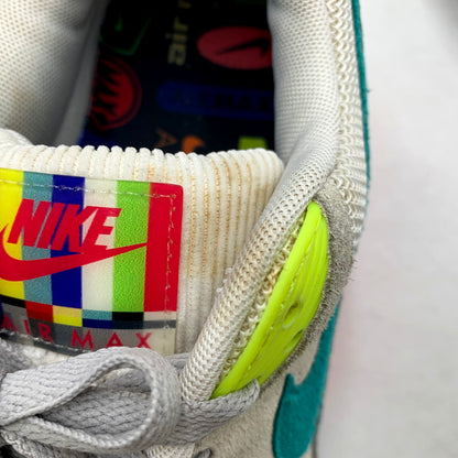 【中古品】【メンズ】 NIKE ナイキ DA5562-001 AIR MAX 90 エアマックス 90 靴 スニーカー シューズ 160-250725-ma-15-izu サイズ：27cm カラー：TV COLOR BARS 万代Net店