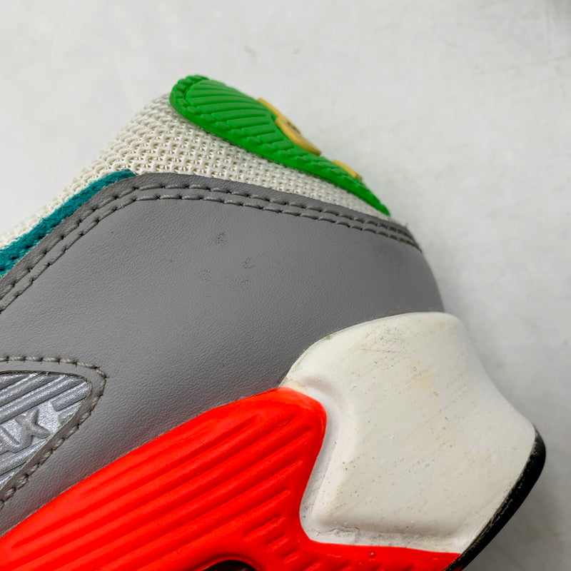 【中古品】【メンズ】 NIKE ナイキ DA5562-001 AIR MAX 90 エアマックス 90 靴 スニーカー シューズ 160-250725-ma-15-izu サイズ：27cm カラー：TV COLOR BARS 万代Net店