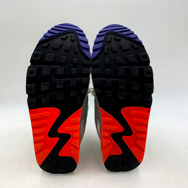 【中古品】【メンズ】 NIKE ナイキ DA5562-001 AIR MAX 90 エアマックス 90 靴 スニーカー シューズ 160-250725-ma-15-izu サイズ：27cm カラー：TV COLOR BARS 万代Net店