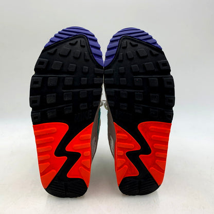 【中古品】【メンズ】 NIKE ナイキ DA5562-001 AIR MAX 90 エアマックス 90 靴 スニーカー シューズ 160-250725-ma-15-izu サイズ：27cm カラー：TV COLOR BARS 万代Net店