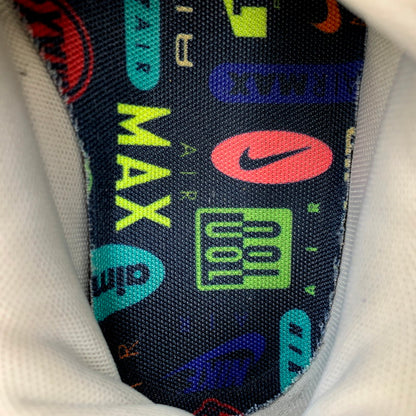 【中古品】【メンズ】 NIKE ナイキ DA5562-001 AIR MAX 90 エアマックス 90 靴 スニーカー シューズ 160-250725-ma-15-izu サイズ：27cm カラー：TV COLOR BARS 万代Net店