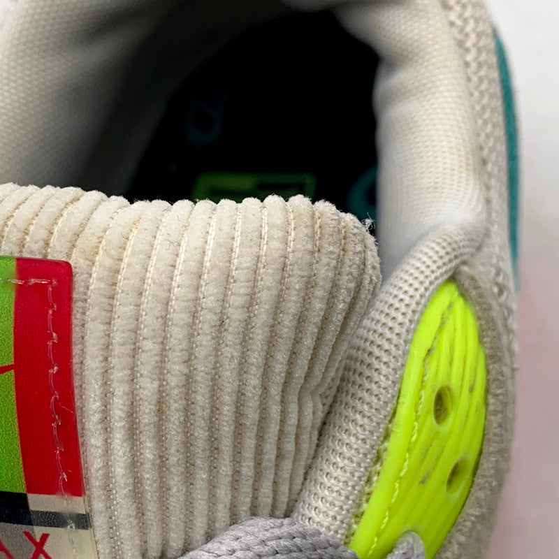 【中古品】【メンズ】 NIKE ナイキ DA5562-001 AIR MAX 90 エアマックス 90 靴 スニーカー シューズ 160-250725-ma-15-izu サイズ：27cm カラー：TV COLOR BARS 万代Net店