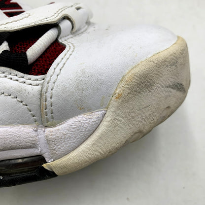 【中古品】【メンズ】 NIKE ナイキ AJ2998-100 AIR MORE MONEY エアモアマネー 靴 スニーカー シューズ 160-250725-ma-20-izu サイズ：26.5cm カラー：WHITE/BLACK-UNIVERSITY RED 万代Net店