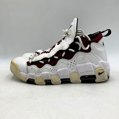 【中古品】【メンズ】 NIKE ナイキ AJ2998-100 AIR MORE MONEY エアモアマネー 靴 スニーカー シューズ 160-250725-ma-20-izu サイズ：26.5cm カラー：WHITE/BLACK-UNIVERSITY RED 万代Net店