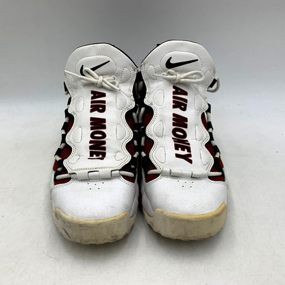 【中古品】【メンズ】 NIKE ナイキ AJ2998-100 AIR MORE MONEY エアモアマネー 靴 スニーカー シューズ 160-250725-ma-20-izu サイズ：26.5cm カラー：WHITE/BLACK-UNIVERSITY RED 万代Net店