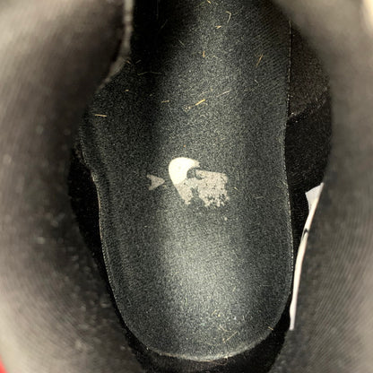 【中古品】【メンズ】 NIKE ナイキ AJ2998-100 AIR MORE MONEY エアモアマネー 靴 スニーカー シューズ 160-250725-ma-20-izu サイズ：26.5cm カラー：WHITE/BLACK-UNIVERSITY RED 万代Net店