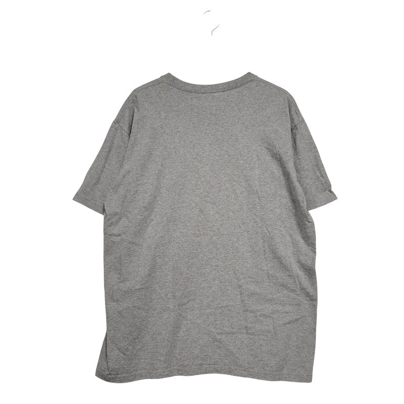 【中古品】【メンズ】 Supreme シュプリーム RECORDS TEE Tシャツ 半袖 トップス 149-250724-as-01-izu サイズ：L カラー：グレー 万代Net店