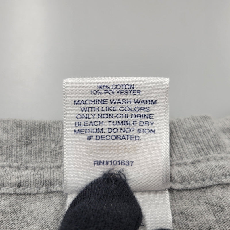 【中古品】【メンズ】 Supreme シュプリーム RECORDS TEE Tシャツ 半袖 トップス 149-250724-as-01-izu サイズ：L カラー：グレー 万代Net店