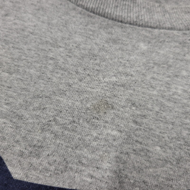 【中古品】【メンズ】 Supreme シュプリーム RECORDS TEE Tシャツ 半袖 トップス 149-250724-as-01-izu サイズ：L カラー：グレー 万代Net店