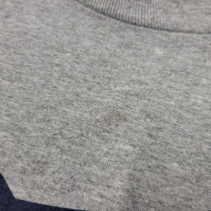 【中古品】【メンズ】 Supreme シュプリーム RECORDS TEE Tシャツ 半袖 トップス 149-250724-as-01-izu サイズ：L カラー：グレー 万代Net店