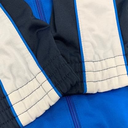 【中古品】【メンズ】 NIKE ナイキ 287100-406 TRACK JACKET トラック ジャケット 146-250724-rk-14-izu サイズ：L カラー：ブルー 万代Net店