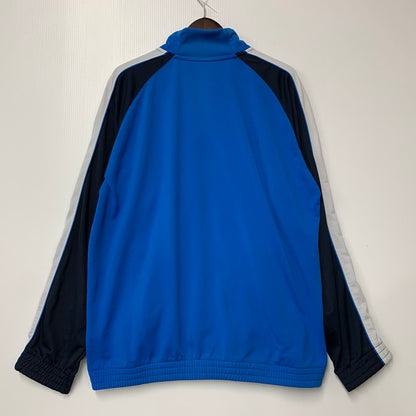 【中古品】【メンズ】 NIKE ナイキ 287100-406 TRACK JACKET トラック ジャケット 146-250724-rk-14-izu サイズ：L カラー：ブルー 万代Net店
