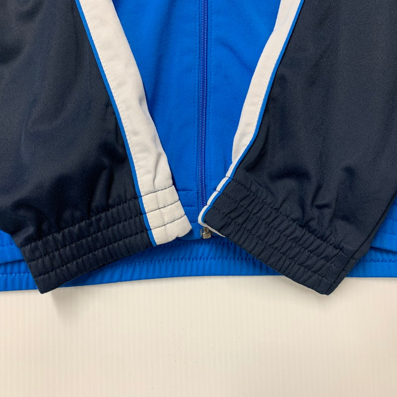 【中古品】【メンズ】 NIKE ナイキ 287100-406 TRACK JACKET トラック ジャケット 146-250724-rk-14-izu サイズ：L カラー：ブルー 万代Net店