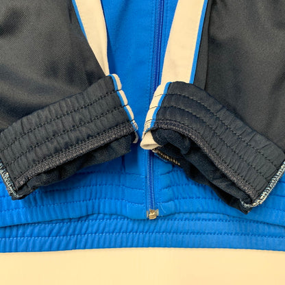 【中古品】【メンズ】 NIKE ナイキ 287100-406 TRACK JACKET トラック ジャケット 146-250724-rk-14-izu サイズ：L カラー：ブルー 万代Net店