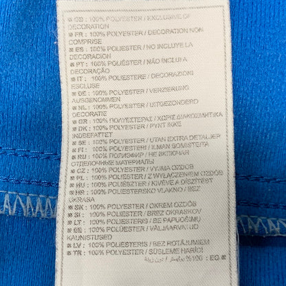 【中古品】【メンズ】 NIKE ナイキ 287100-406 TRACK JACKET トラック ジャケット 146-250724-rk-14-izu サイズ：L カラー：ブルー 万代Net店