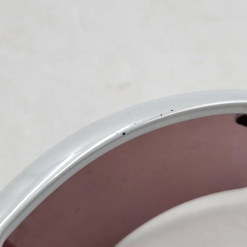 【中古品】【メンズ/レディース】 OAKLEY オークリー RADER SPORT SUNGLASSES 09-673J スポーツ サングラス 203-250724-as-08-izu カラー：シルバー×ブラック×レッド系 万代Net店