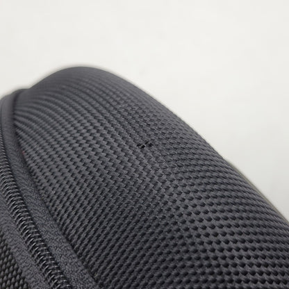 【中古品】【メンズ/レディース】 OAKLEY オークリー RADER SPORT SUNGLASSES 09-673J スポーツ サングラス 203-250724-as-08-izu カラー：シルバー×ブラック×レッド系 万代Net店