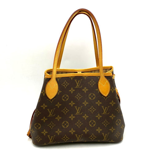 【中古品】【レディース】 LOUIS VUITTON ルイ・ヴィトン VI1111 M40155 モノグラム ネヴァーフルPM トートバッグ カバン 鞄 179-250723-as-21-izu カラー：ブラウン 万代Net店