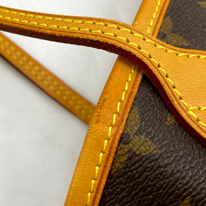 【中古品】【レディース】 LOUIS VUITTON ルイ・ヴィトン VI1111 M40155 モノグラム ネヴァーフルPM トートバッグ カバン 鞄 179-250723-as-21-izu カラー：ブラウン 万代Net店