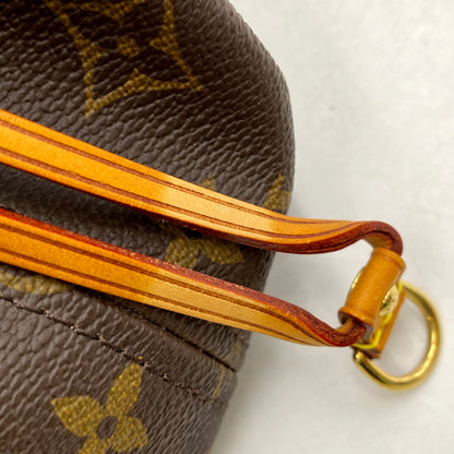 【中古品】【レディース】 LOUIS VUITTON ルイ・ヴィトン VI1111 M40155 モノグラム ネヴァーフルPM トートバッグ カバン 鞄 179-250723-as-21-izu カラー：ブラウン 万代Net店