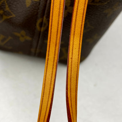 【中古品】【レディース】 LOUIS VUITTON ルイ・ヴィトン VI1111 M40155 モノグラム ネヴァーフルPM トートバッグ カバン 鞄 179-250723-as-21-izu カラー：ブラウン 万代Net店