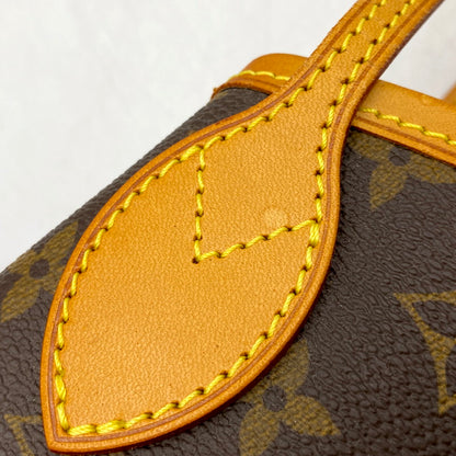 【中古品】【レディース】 LOUIS VUITTON ルイ・ヴィトン VI1111 M40155 モノグラム ネヴァーフルPM トートバッグ カバン 鞄 179-250723-as-21-izu カラー：ブラウン 万代Net店