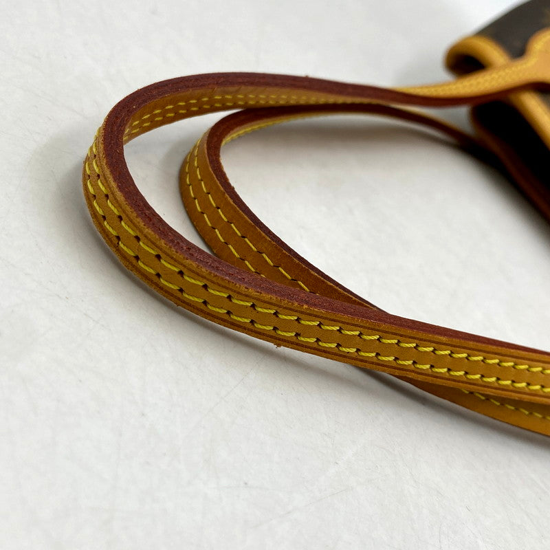 【中古品】【レディース】 LOUIS VUITTON ルイ・ヴィトン VI1111 M40155 モノグラム ネヴァーフルPM トートバッグ カバン 鞄 179-250723-as-21-izu カラー：ブラウン 万代Net店